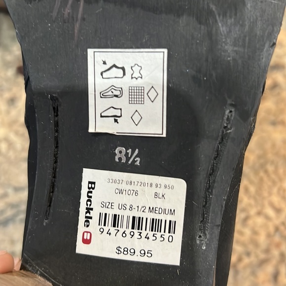 CREVO Boots - Picture 9 of 11